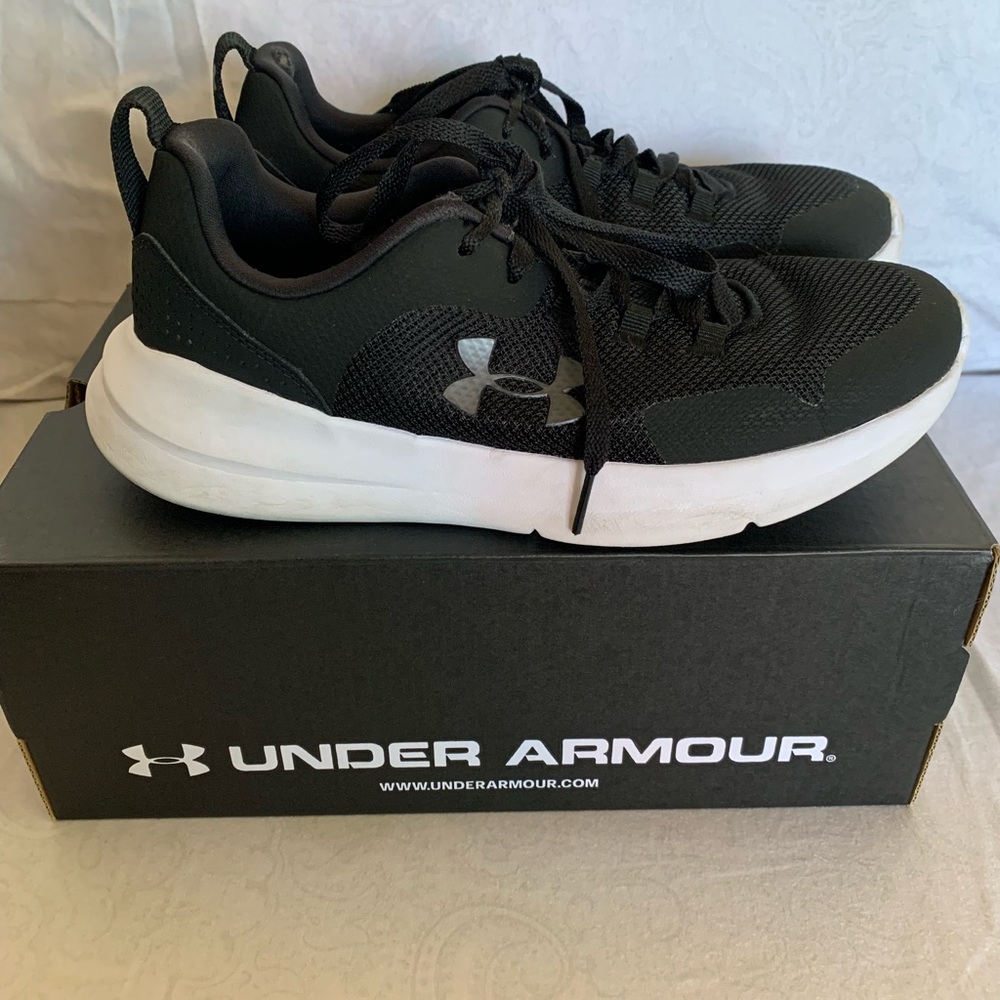 Women’s Under Armour athletic shoes